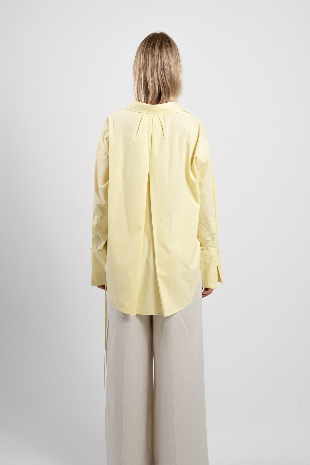 Solis 2-Way Cotton Shirt