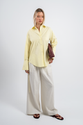 Solis 2-Way Cotton Shirt