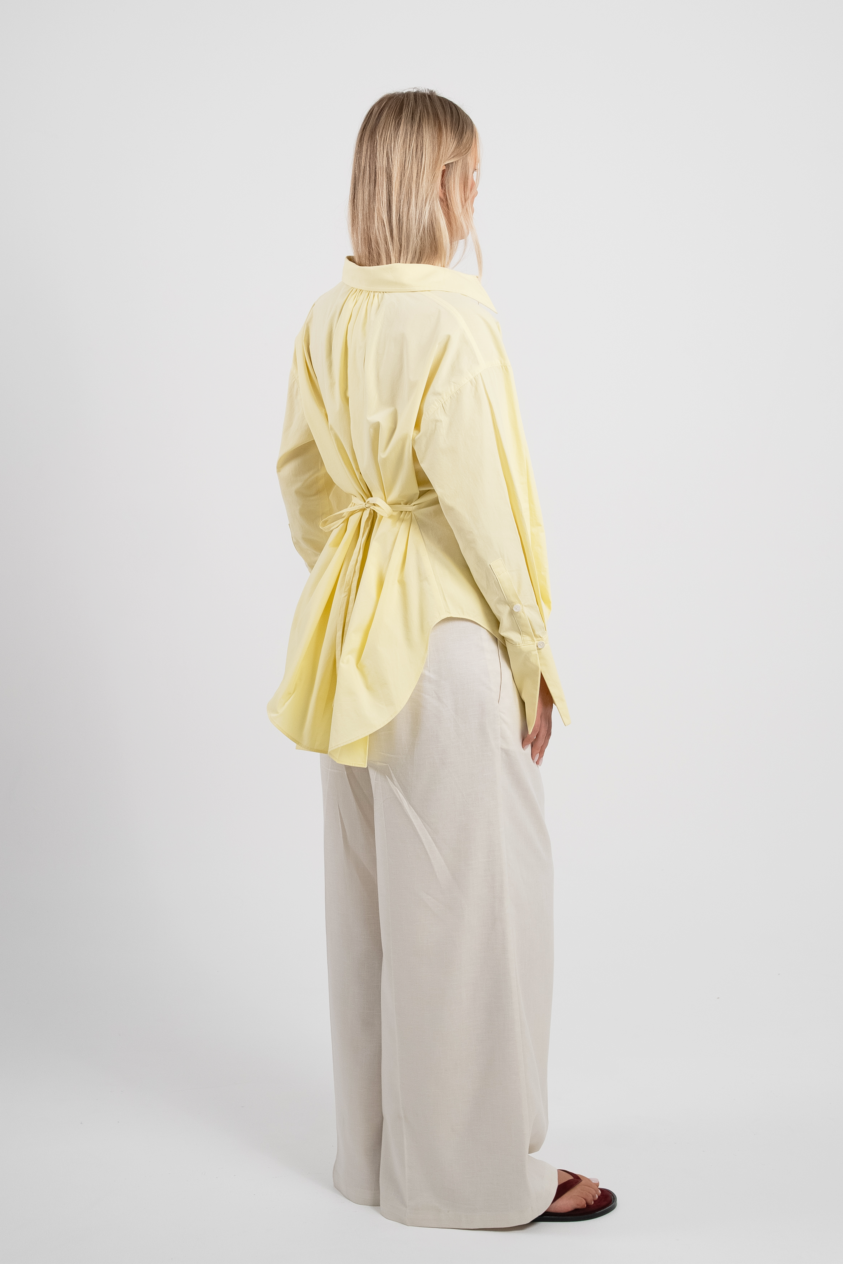 Solis 2-Way Cotton Shirt