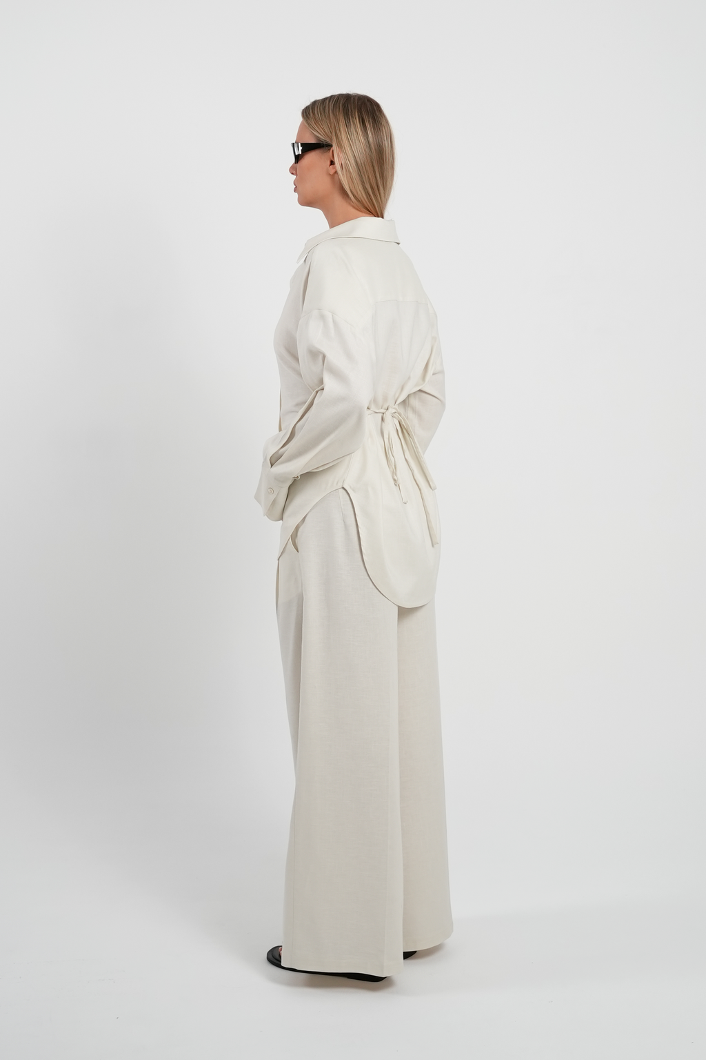 Alaia Oversized Structured Set