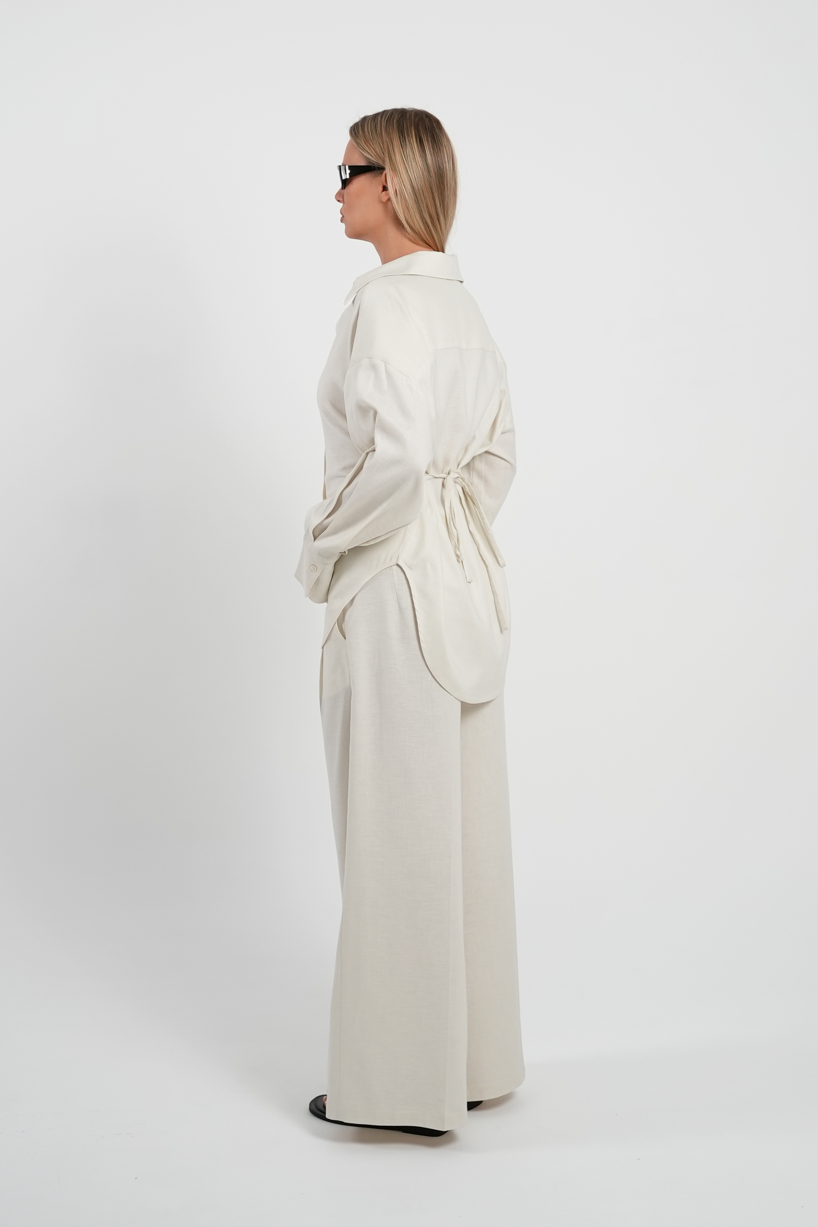 Alaia Oversized Structured Set