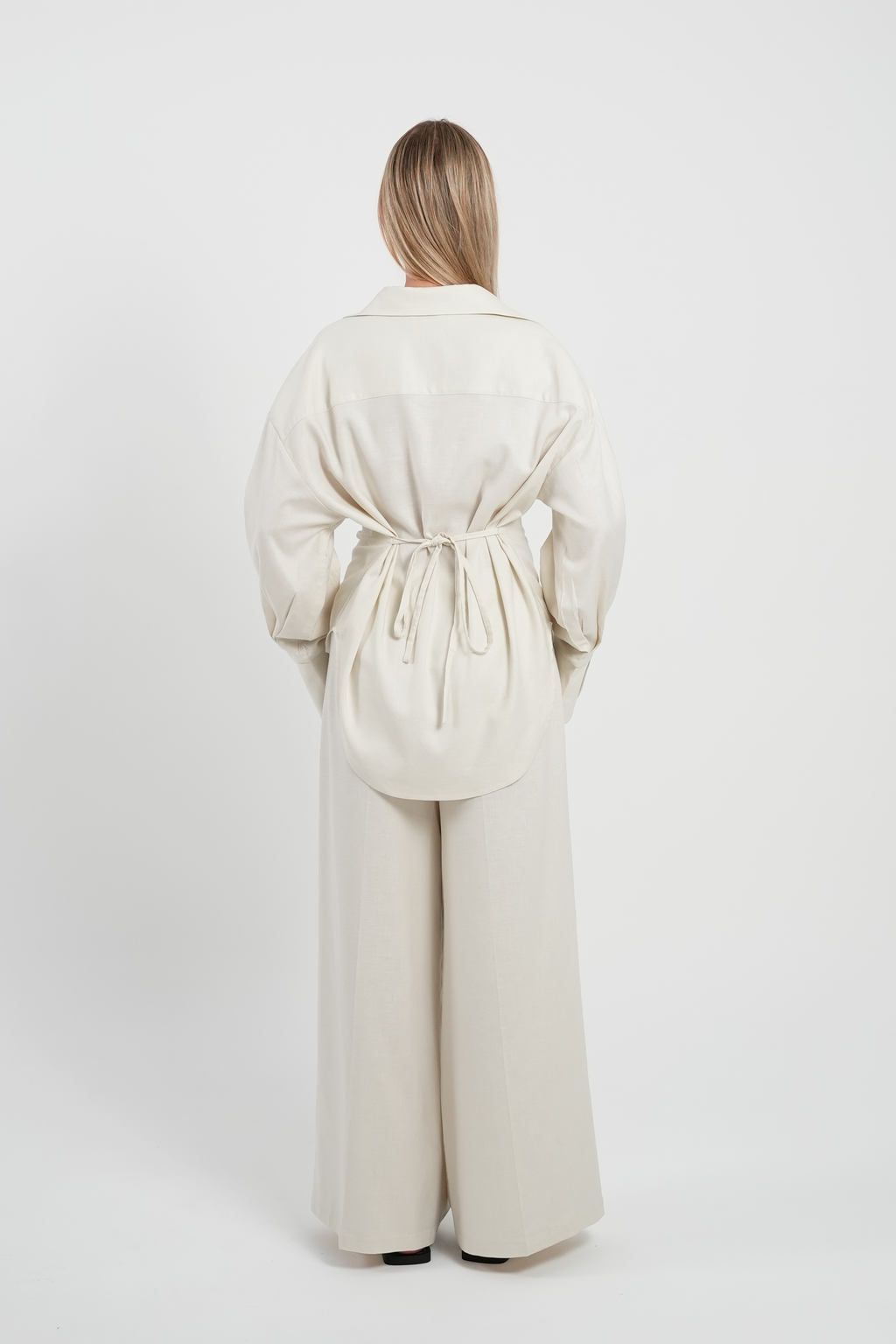 Alaia Oversized Structured Set