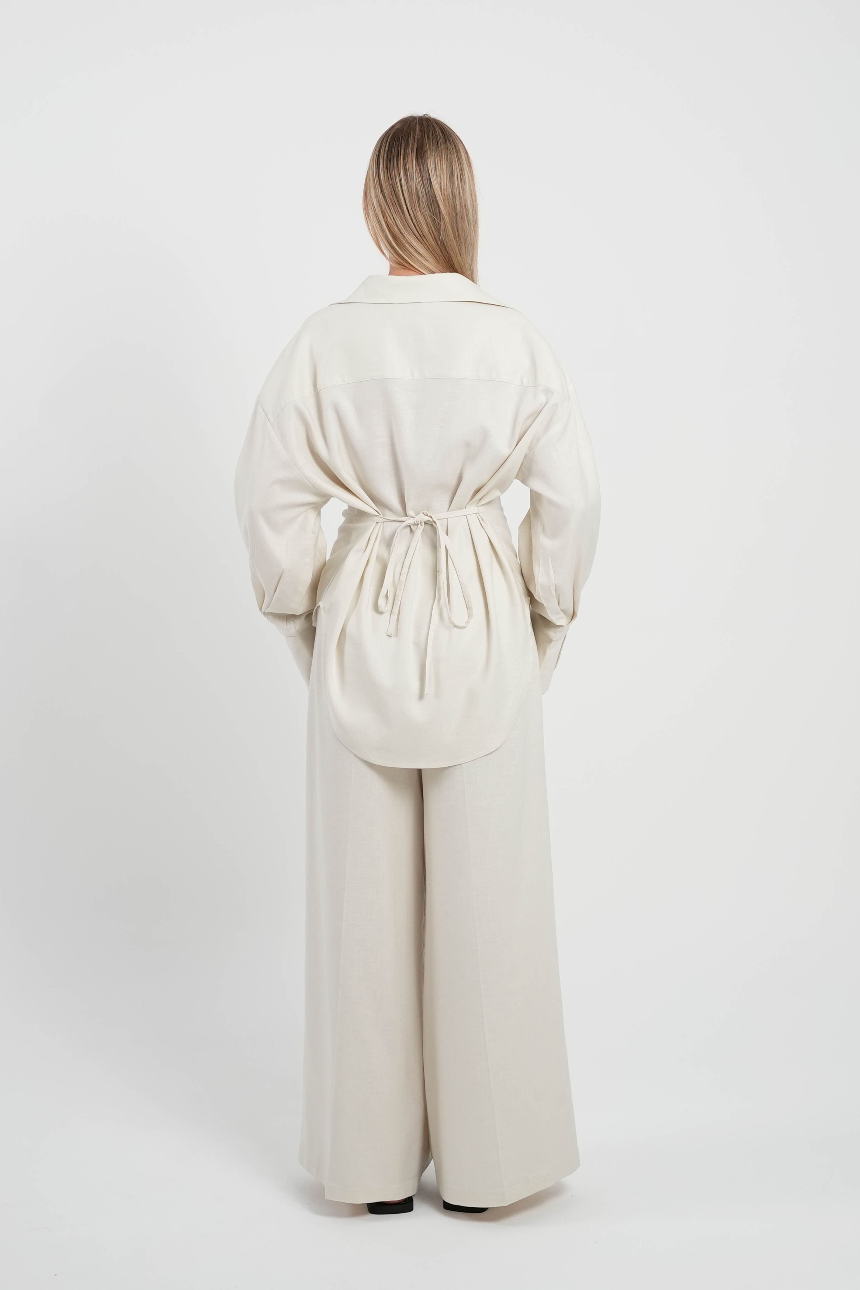 Alaia Oversized Structured Set