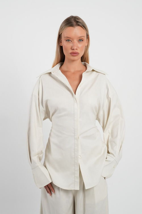 Alaia Oversized Structured Set