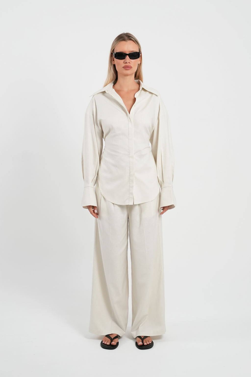 Alaia Oversized Structured Set