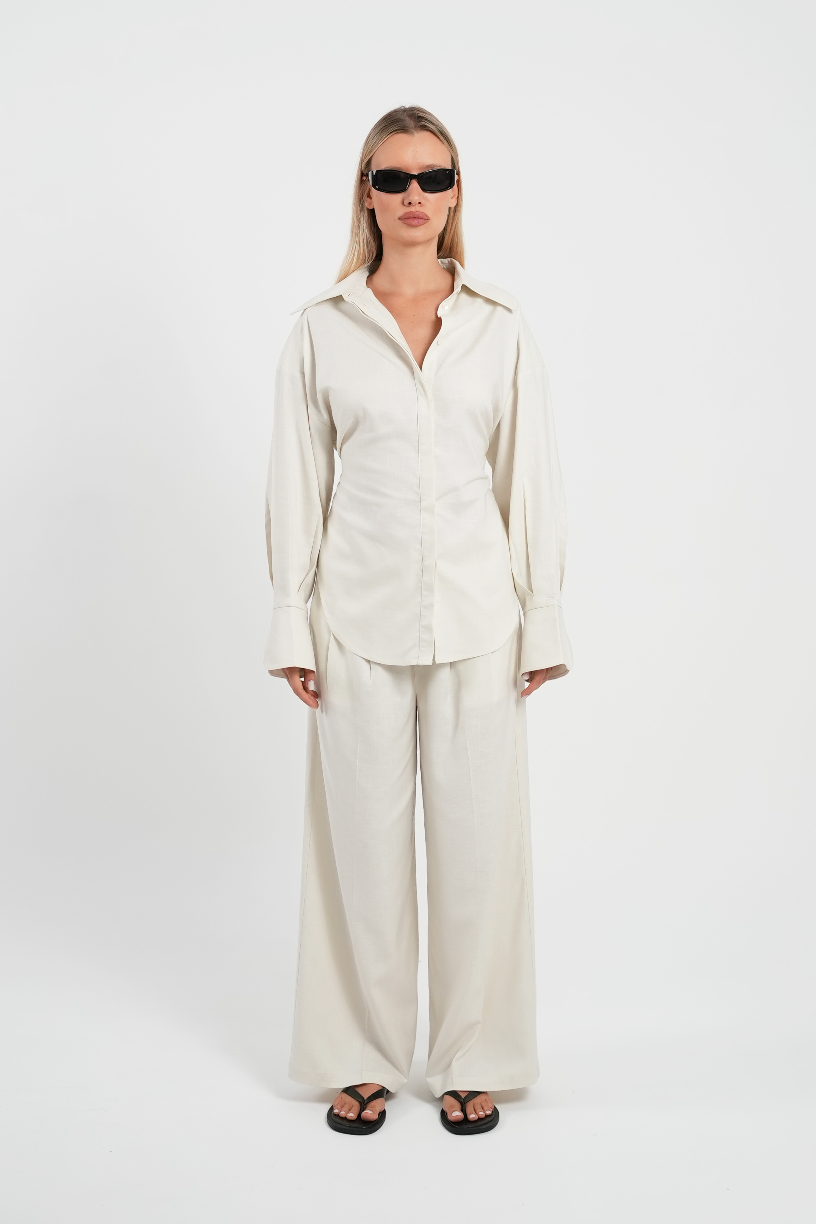 Alaia Oversized Structured Set