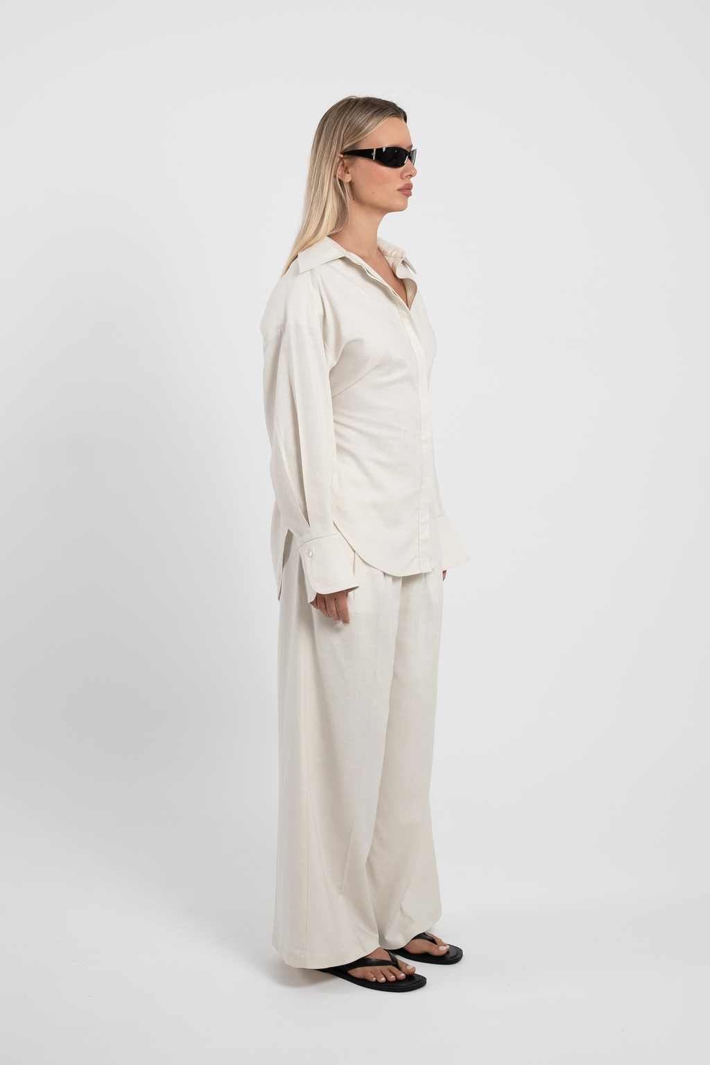 Alaia Oversized Structured Set