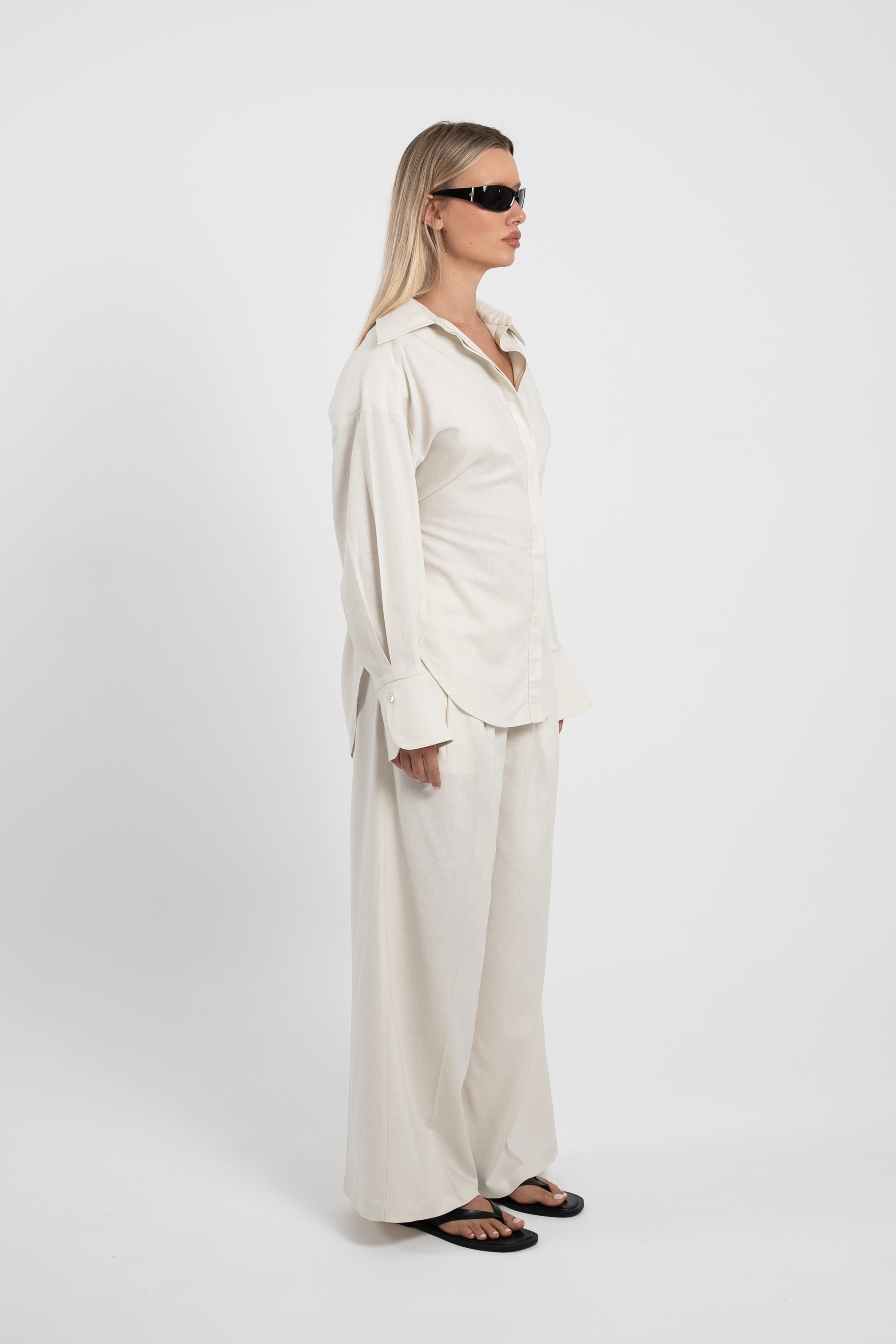Alaia Oversized Structured Set