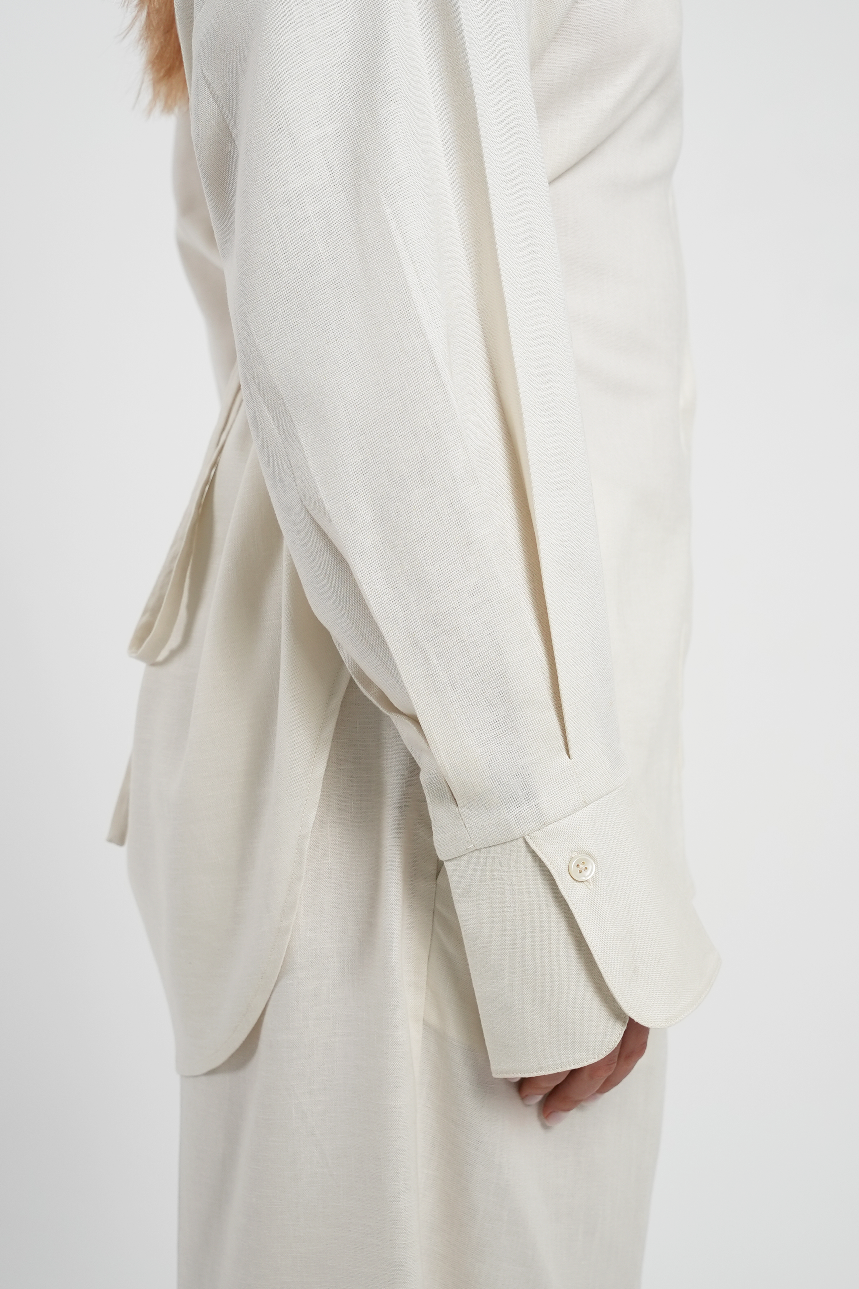 Alaia Oversized Structured Set
